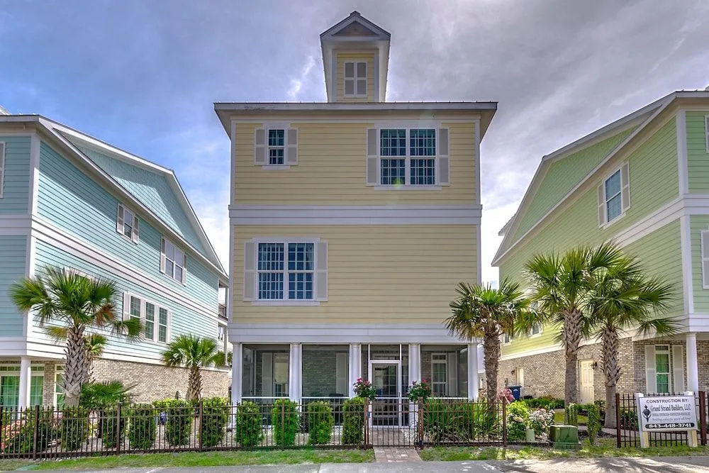 Landyns Beach House 312SB (Sleeps 10)