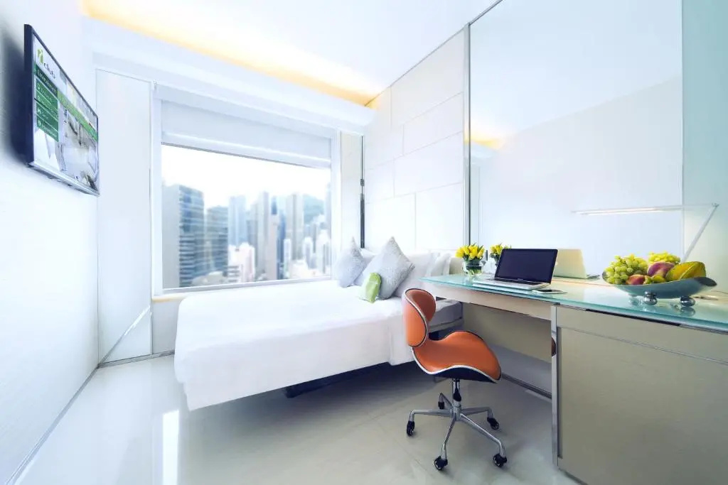 iclub Fortress Hill Hotel - Chambres