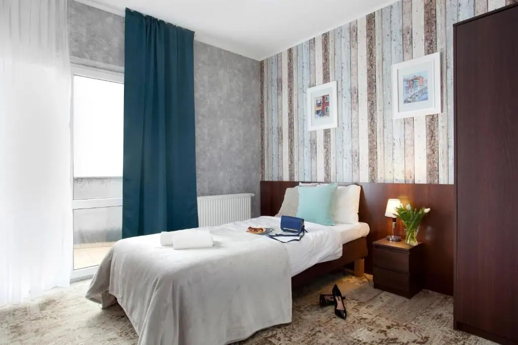 Hotel Biancas - Chambres