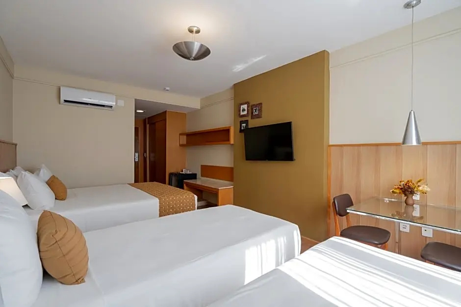 Afago Mareiro Hotel - Chambres