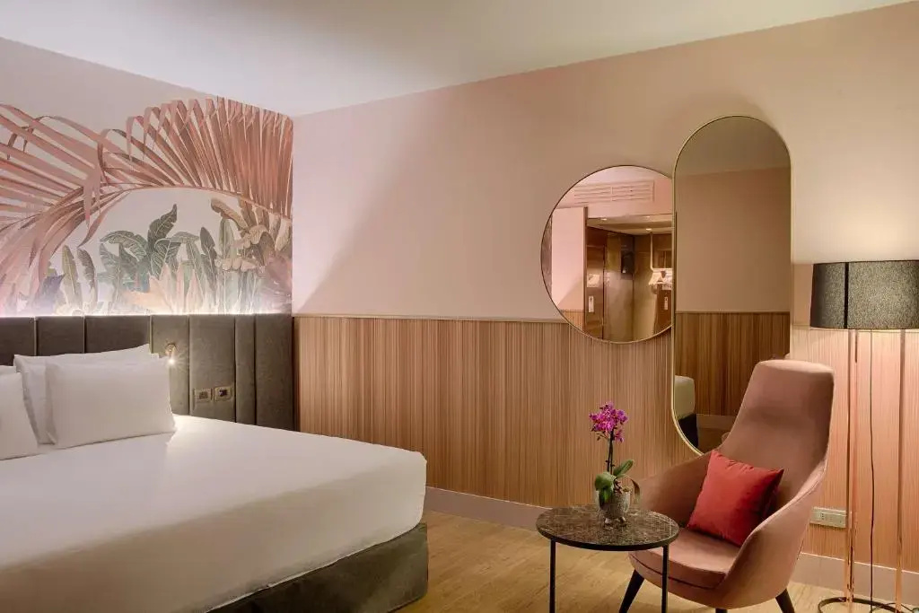 NH Collection Milano Touring Hotel - Chambres