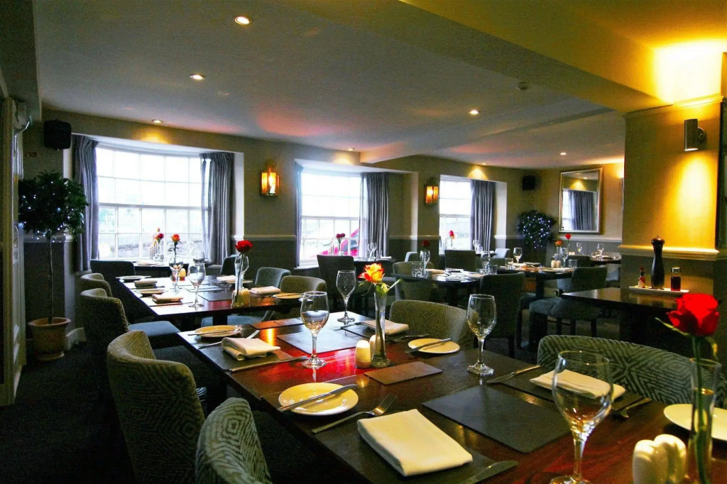Quayside Hotel - Général