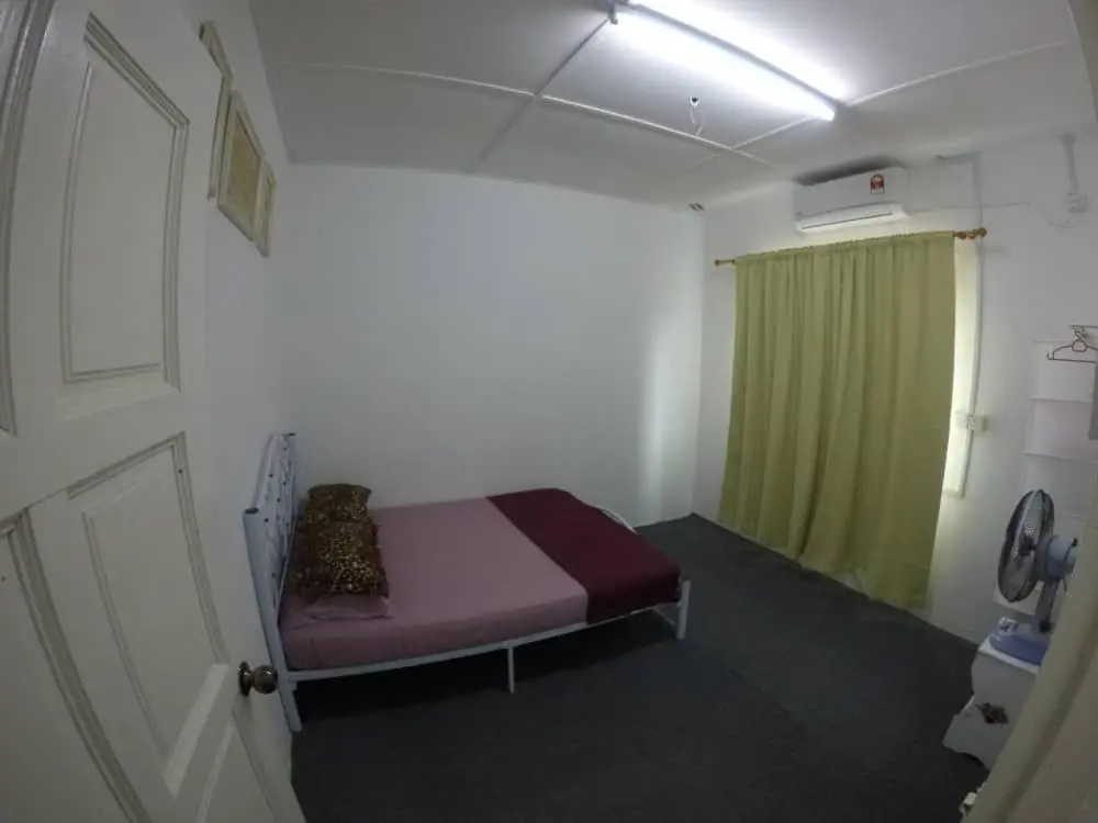 lost world of tambun muslim guest house