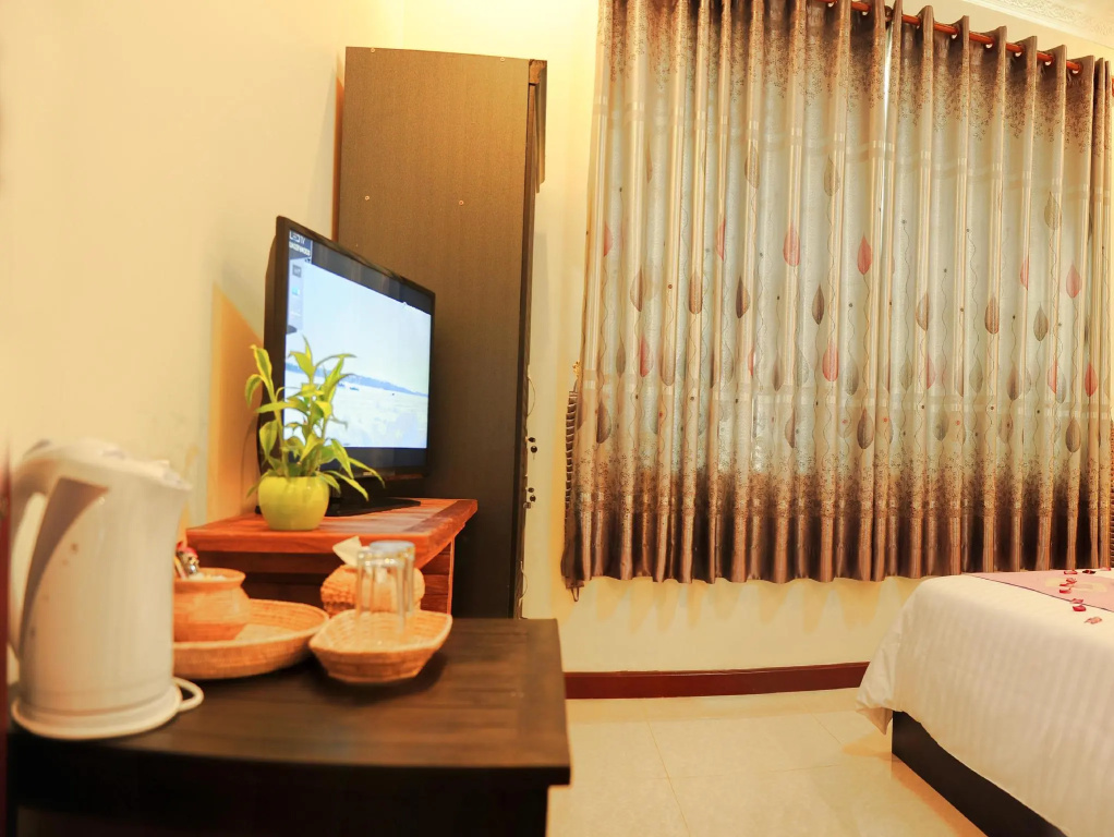 Relax Inn Boutique - Chambres