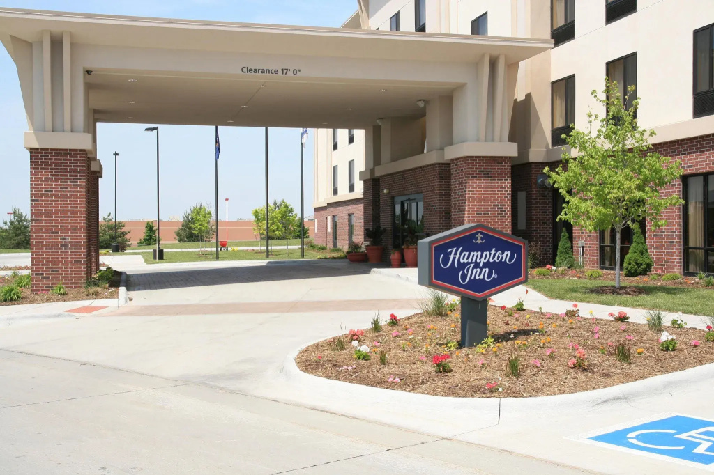 Hampton Inn Omaha West-Lakeside