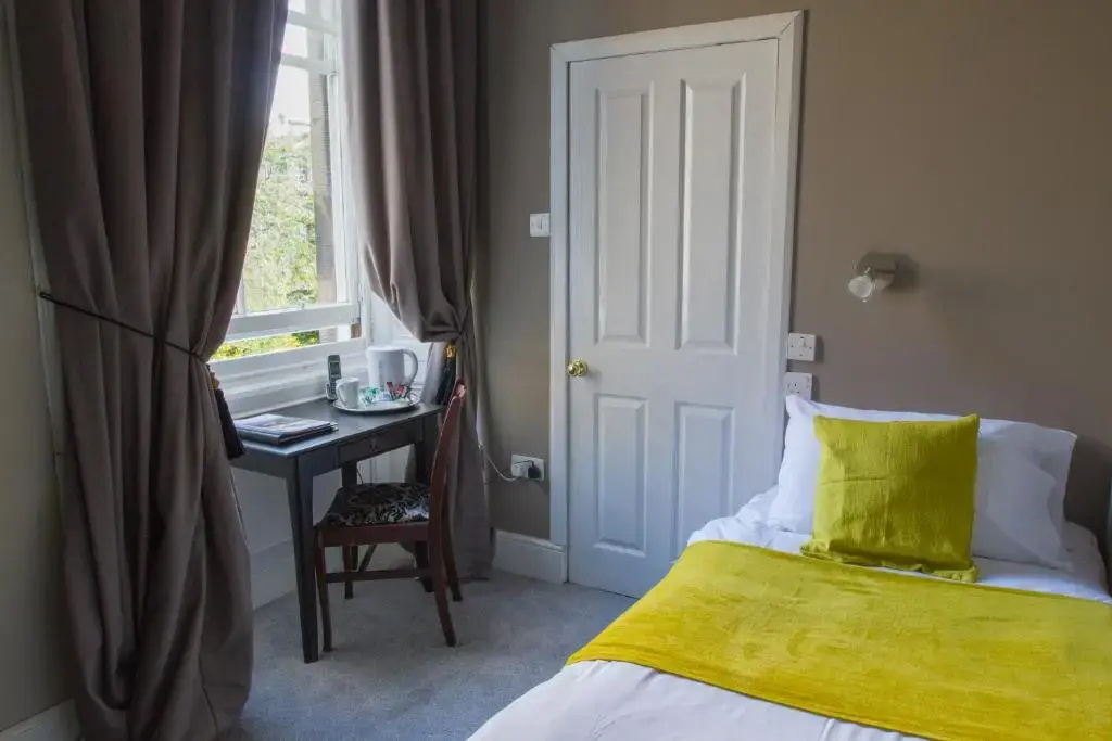 Edinburgh Thistle Hotel - Chambres