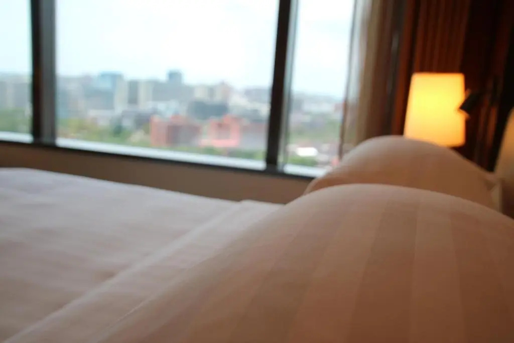 Shangri-La Far Eastern Tainan - Chambres