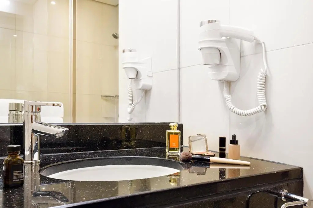 Hotel ibis Al Rigga - Chambres