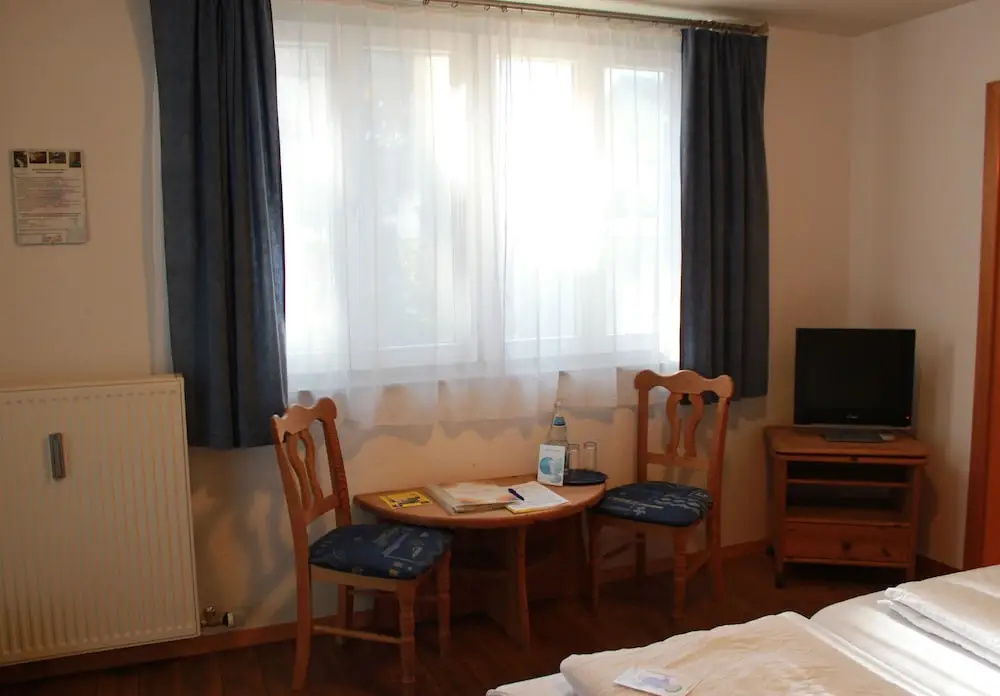 Standard Double room (full double bed)