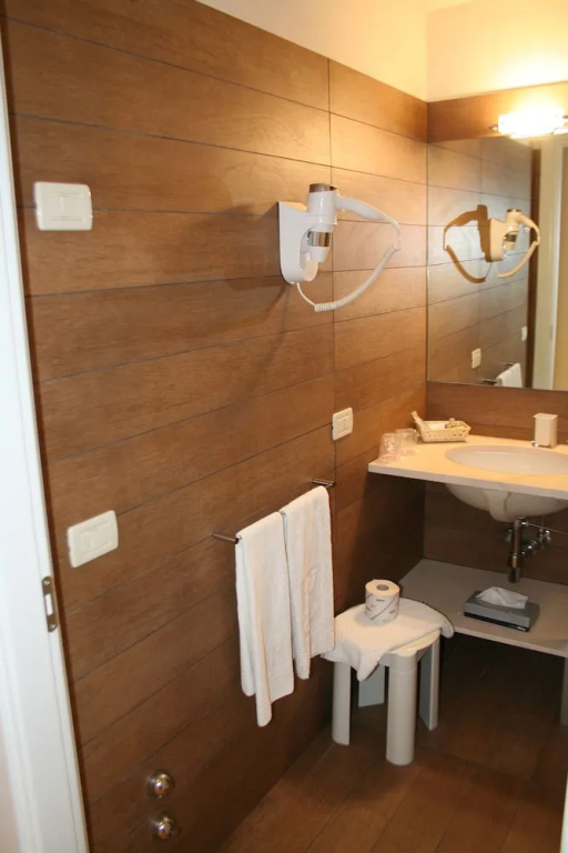 Hotel Bacco - Chambres