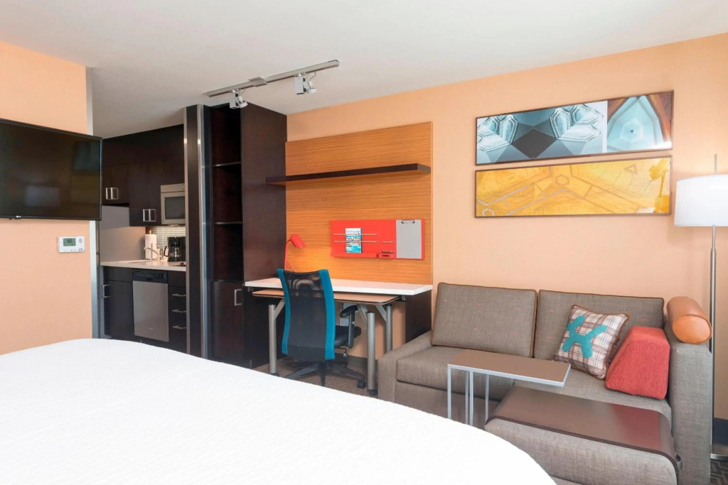 TownePlace Suites by Marriott Mansfield - Général