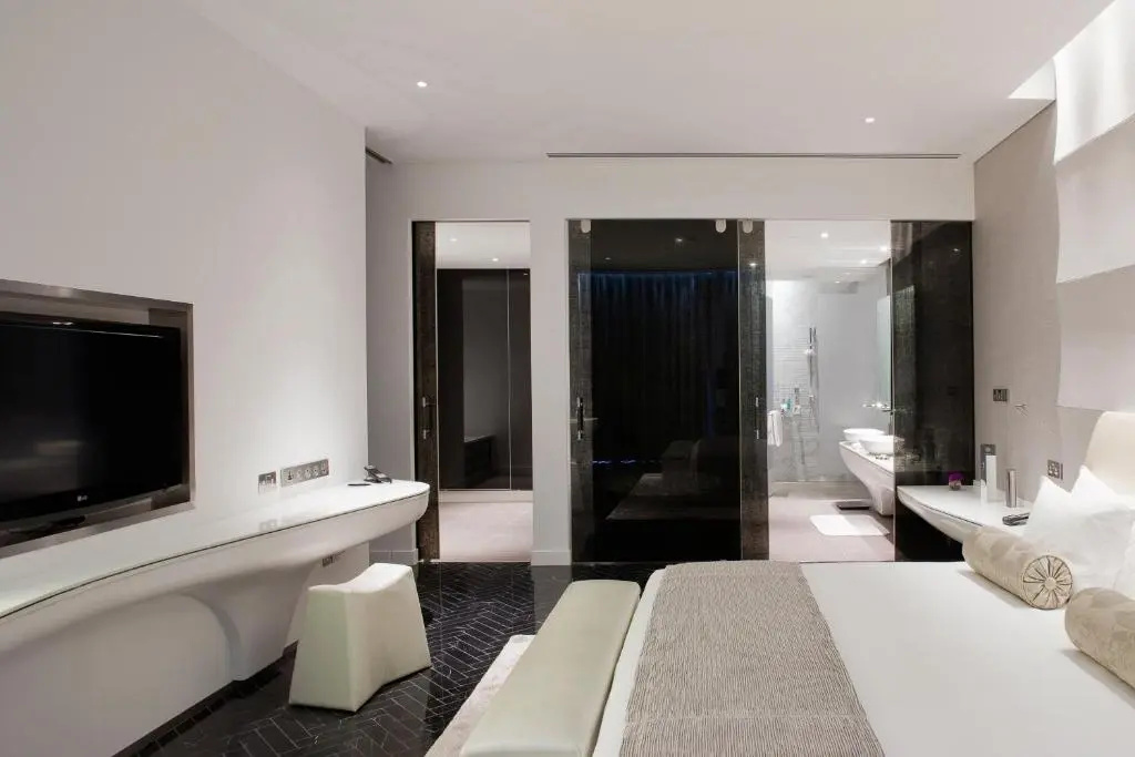 W Abu Dhabi - Yas Island - Chambres