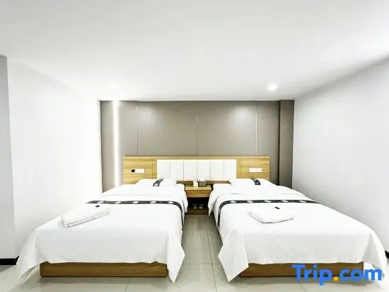 Deluxe Double room (twin beds)