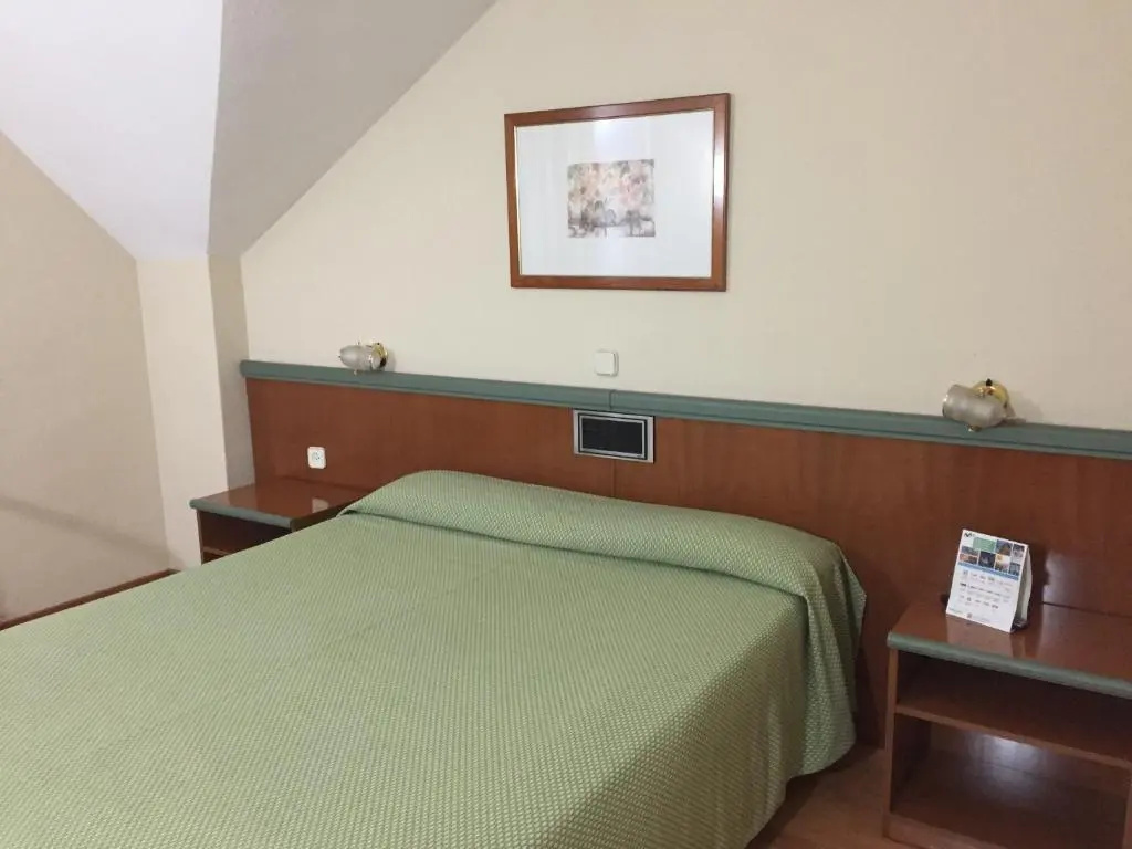 Miralcampo - Chambres