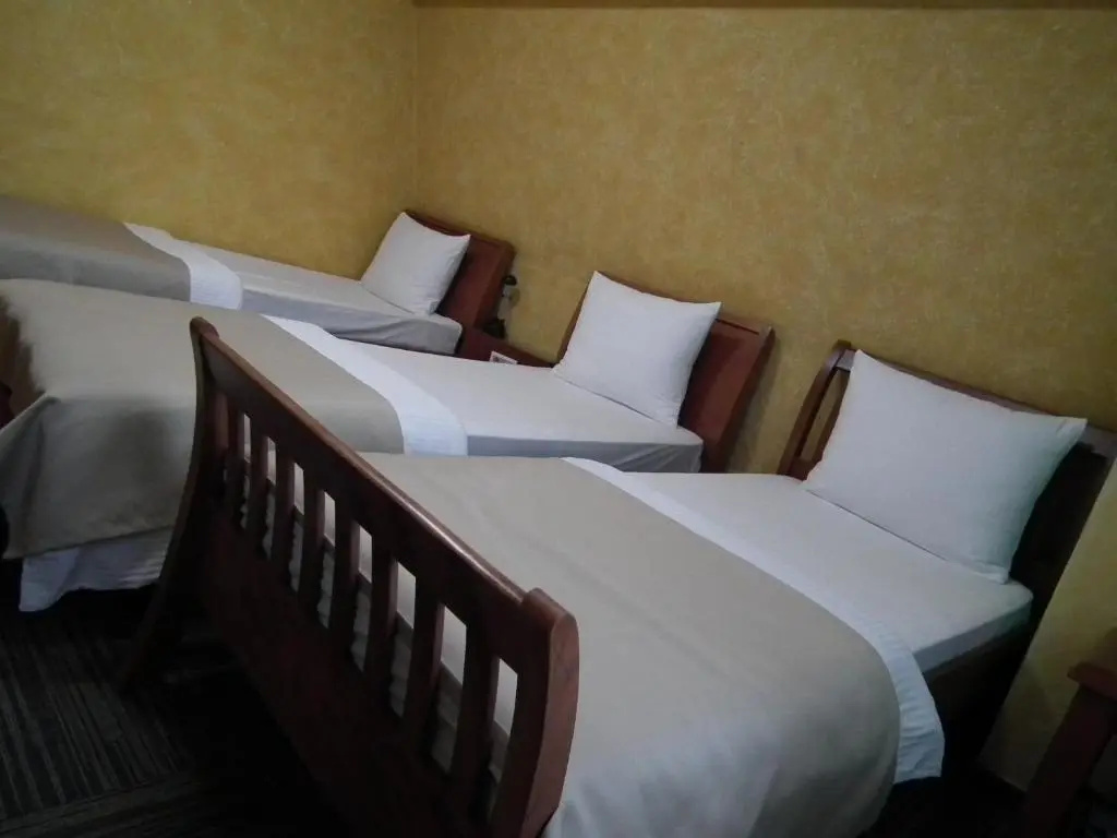 Hotel Kerber Podgorica - Chambres