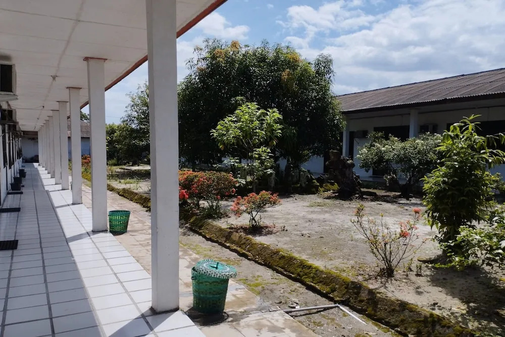 SPOT ON 93535 Pondok Gusang Kuala Near Pelabuhan H Basran - фото 10