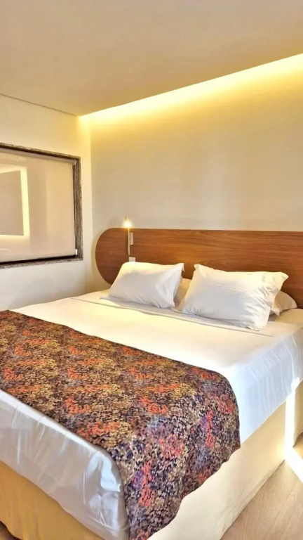 Sonata de Iracema - Chambres