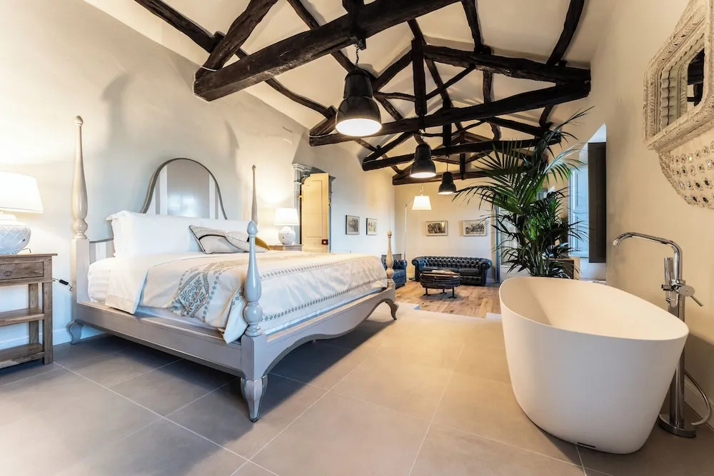 Palazzo Boyl 1840 by null