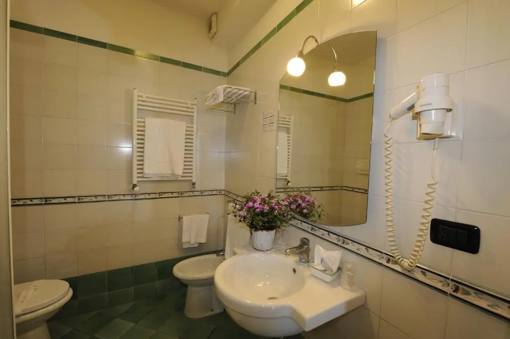 Hotel Sextum - Chambres