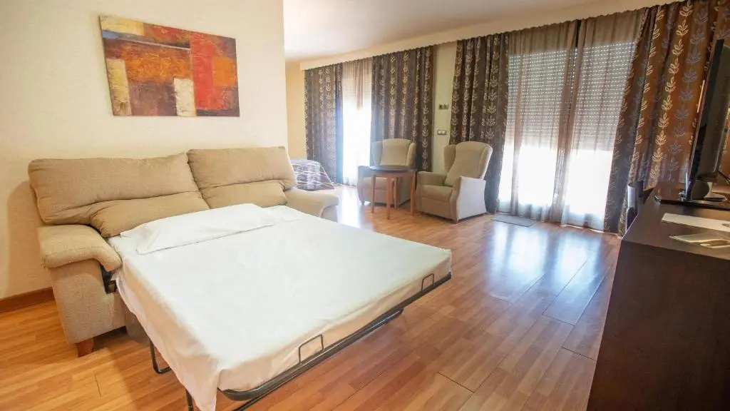 Bluesea Calabahia Hotel - Chambres