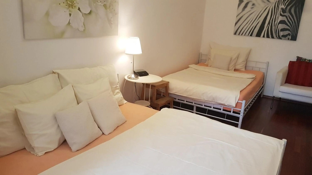 Spacious 3BDR Wenceslas Square