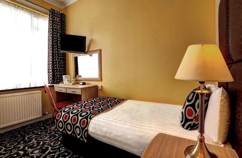 Imperial Hotel - Chambres