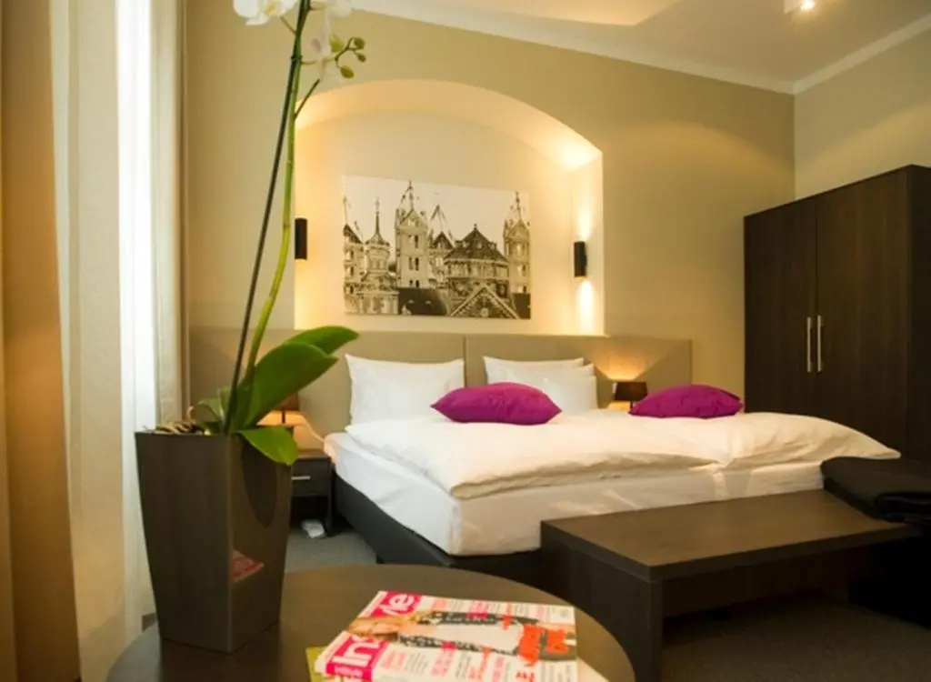 Hotel Residenz Am Kv Nigsplatz - Chambres