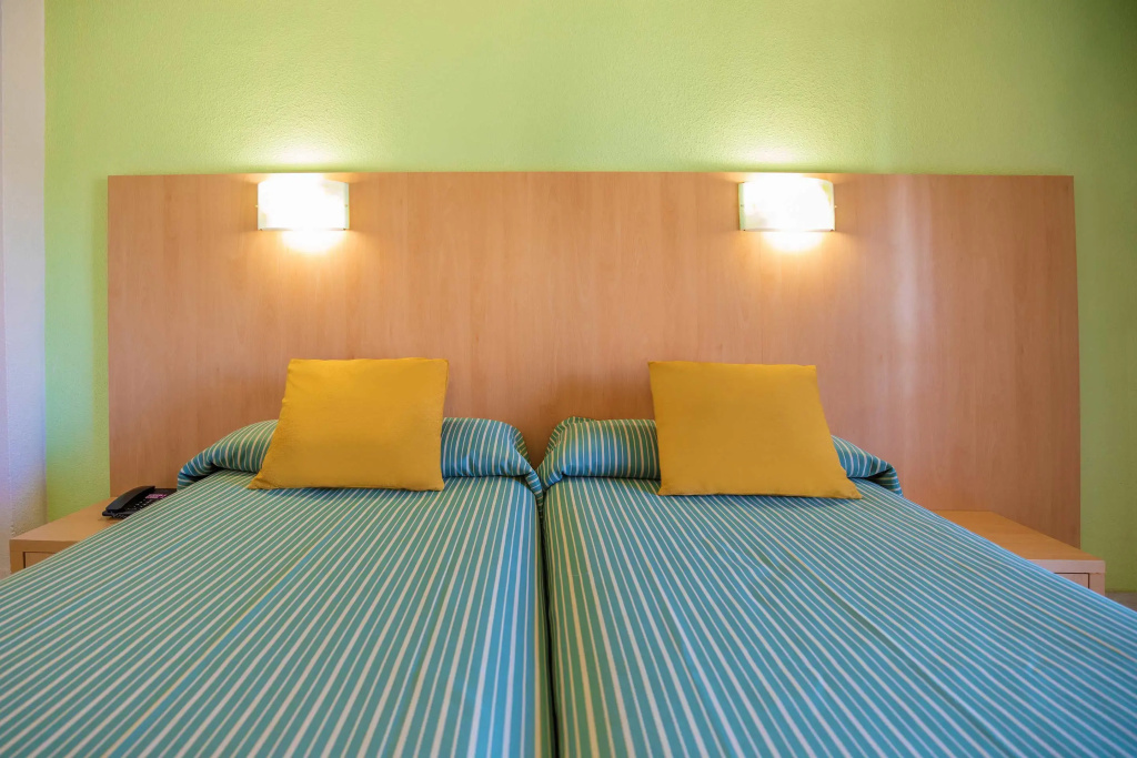 Hotel Servigroup Pueblo Benidorm - Général