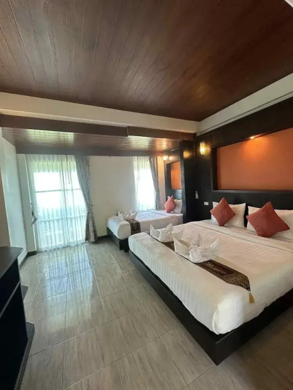 The Sea At Lanta Hotel - Chambres