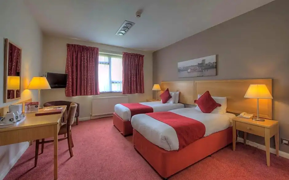 Kingstown Hotel by Greene King Inns - Chambres