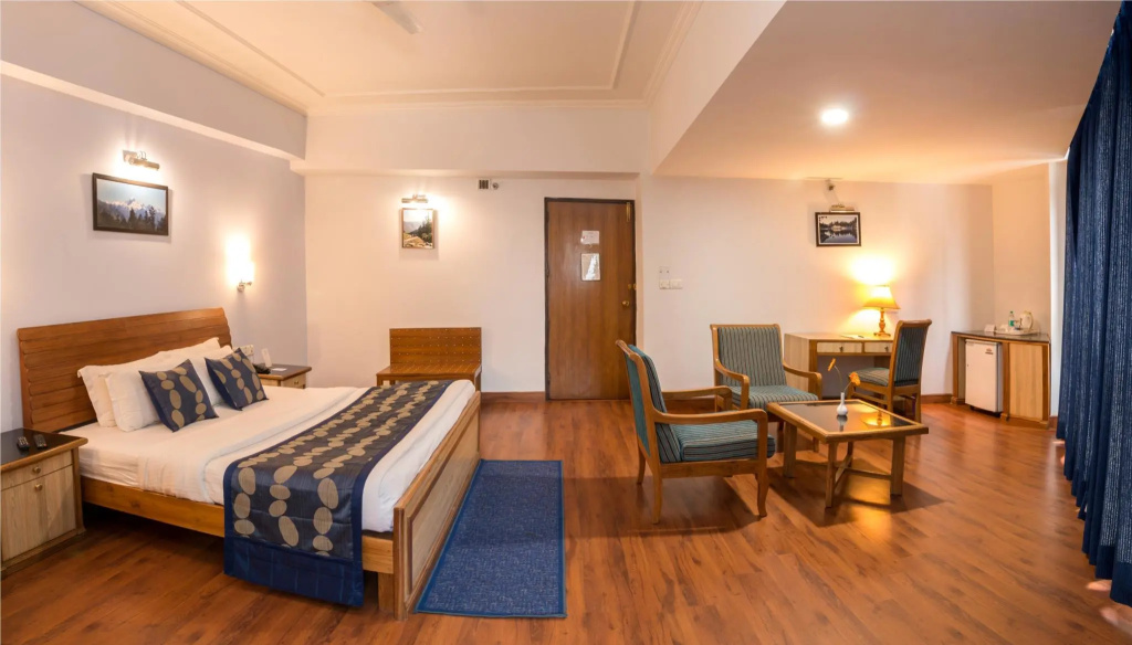Executive room