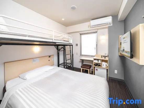 Super Hotel Subway Tanimachi 4-chome Exit 6 사진 2