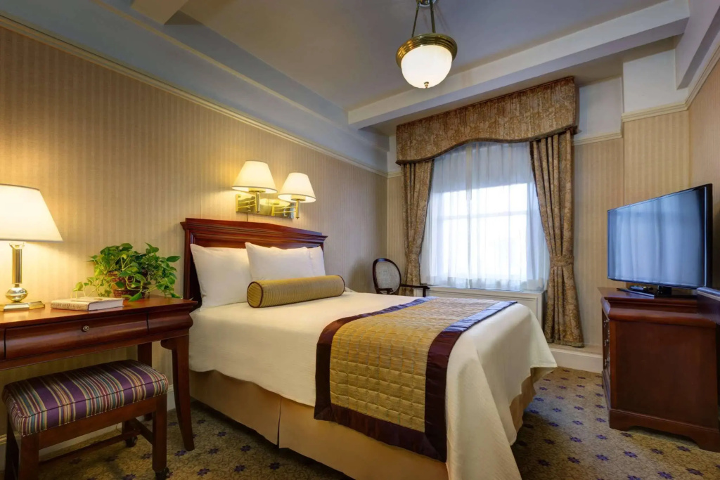 Wellington Hotel - Général