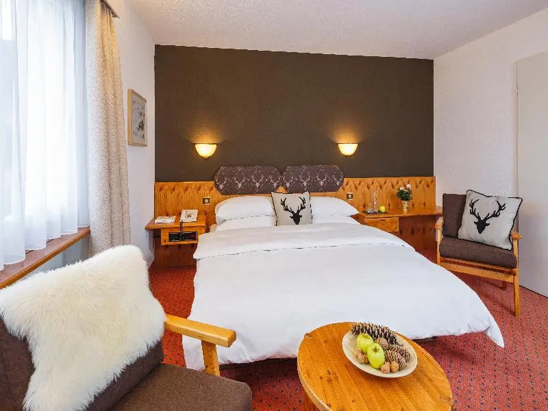 Hotel Sport - Chambres