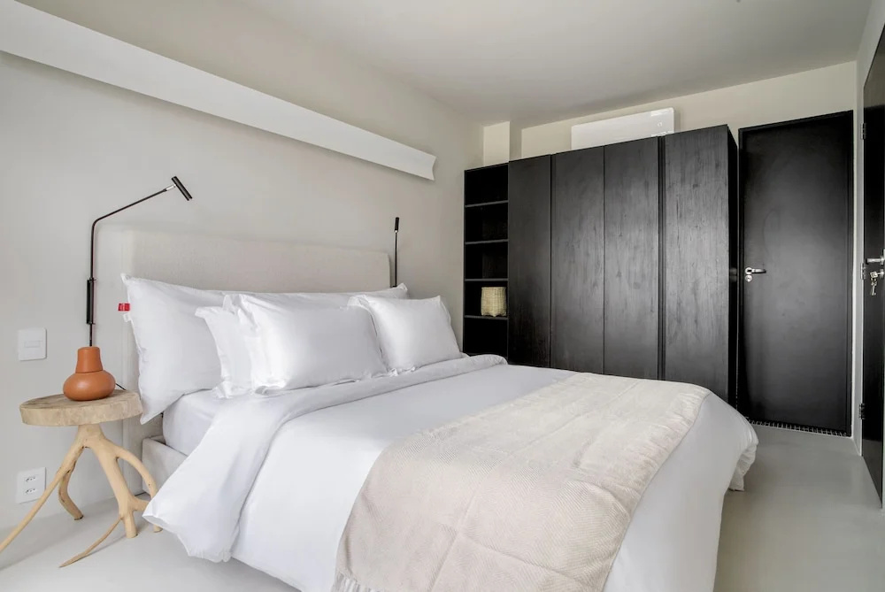 Standard room with panoramic view
