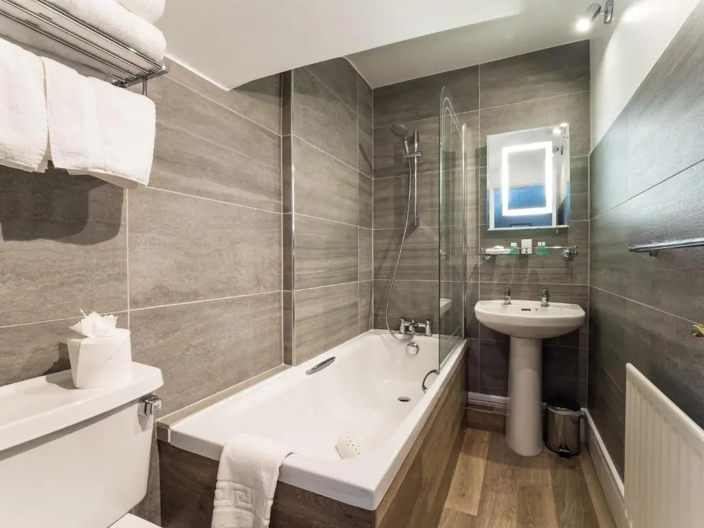 Lyzzick Hall Hotel - Chambres