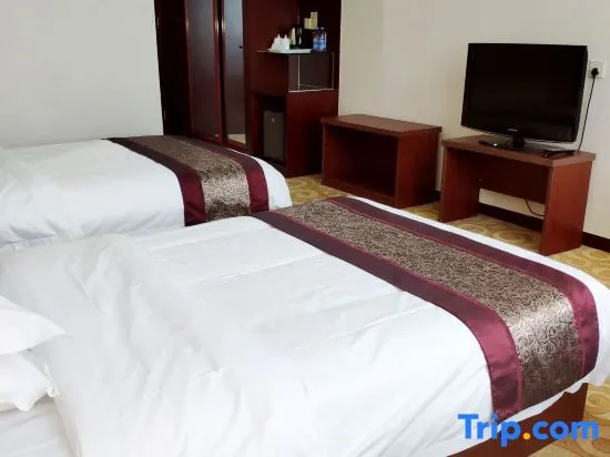CFGC Grand Hotel - Chambres
