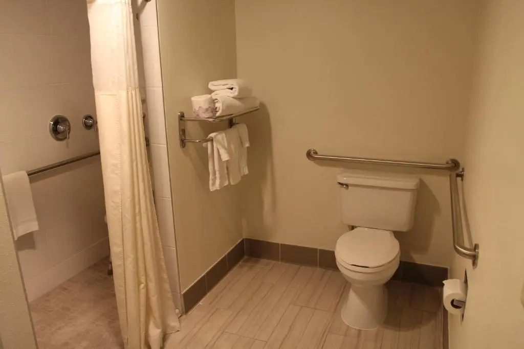 Best Western Plus Executive Inn - Chambres