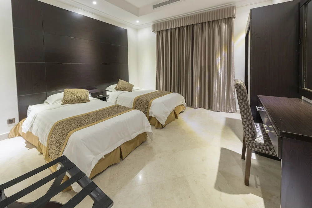 Western Beauty Hotel Suites - Général