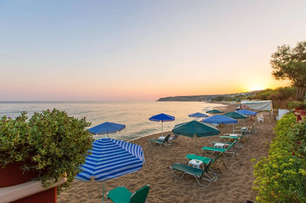 Corali Beach - Général