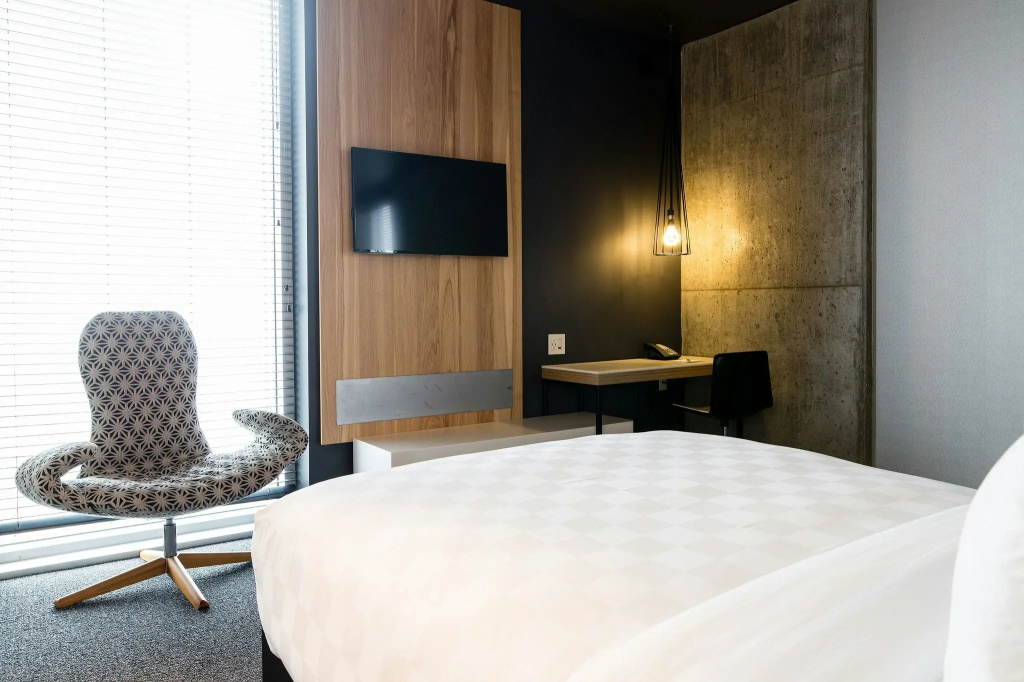 Alt Hotel Winnipeg - Général