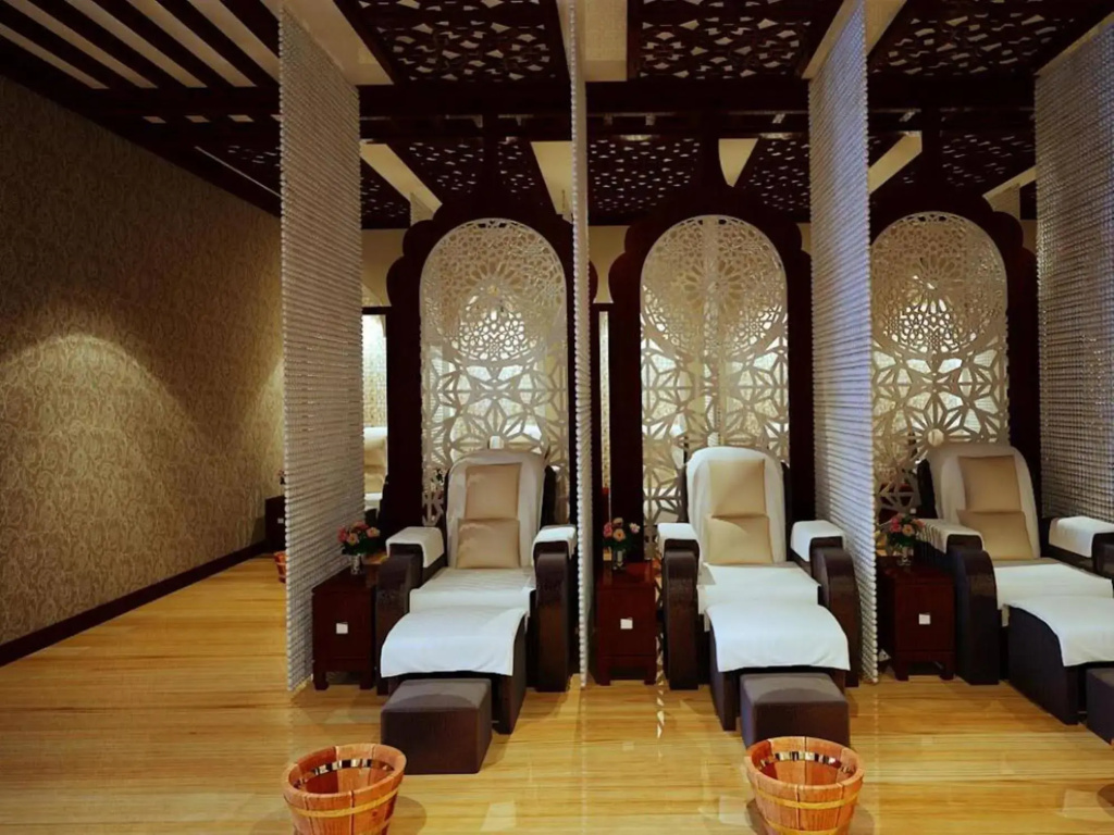 Le Duy Grand Hotel - Général