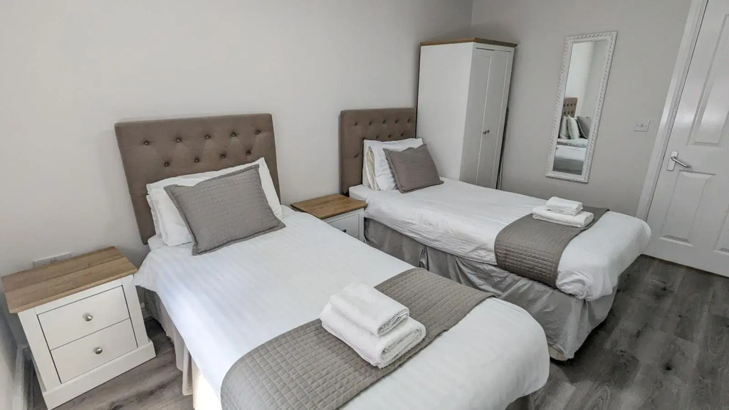 Cocoon at The International Inn - Général