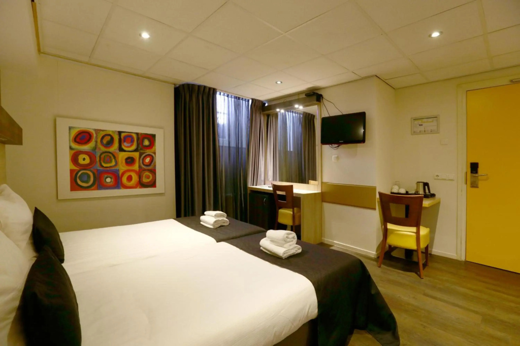 City Hotel Amsterdam - Général
