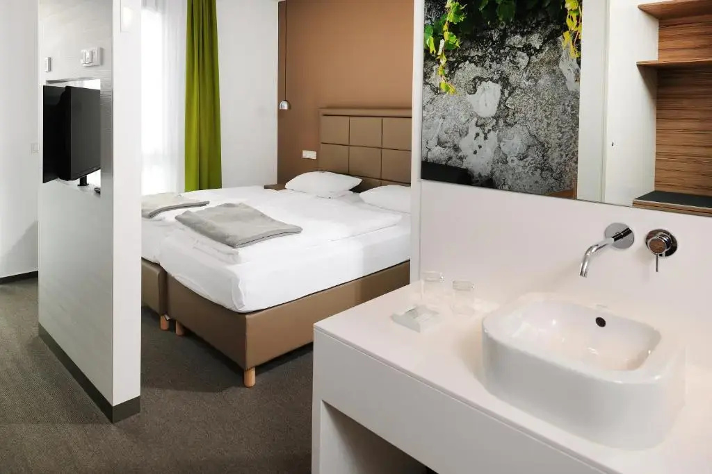 Hotel INNdependence - Chambres