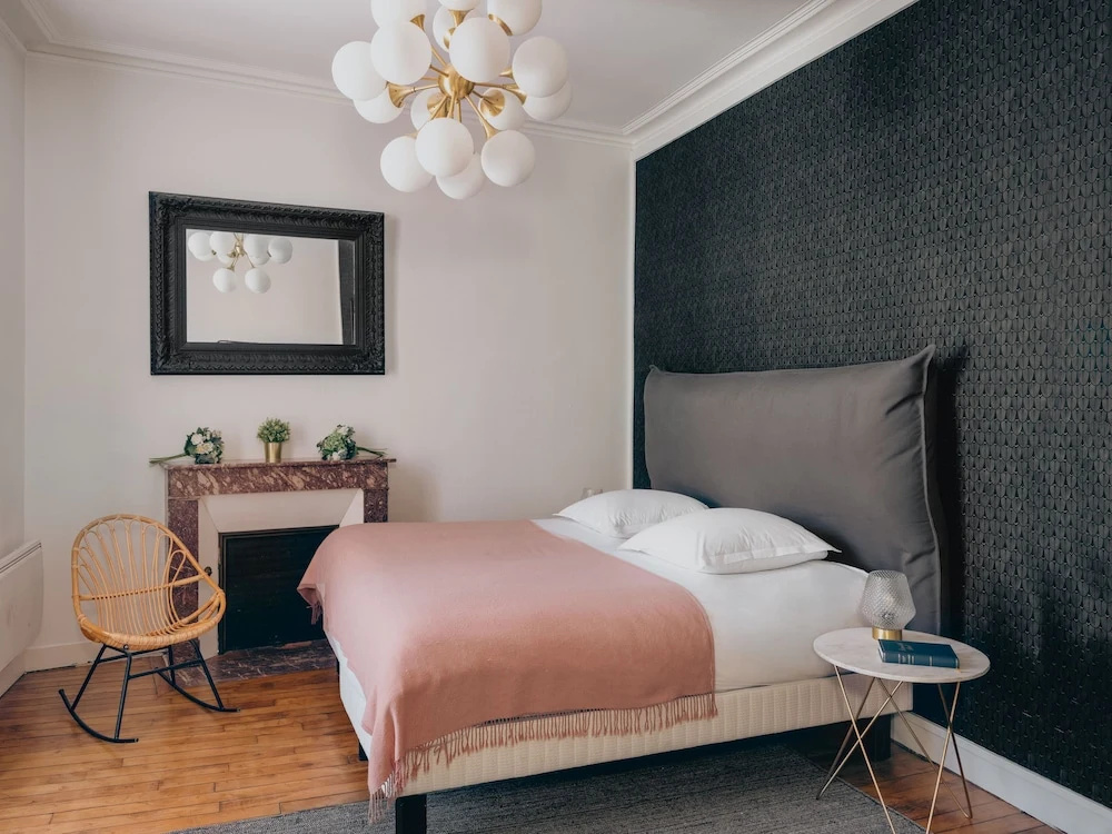 Voir la photo 4 — Appartement - La maison de Lanjuinais