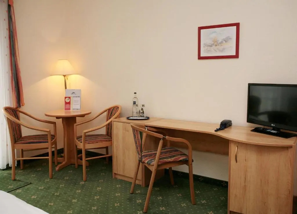 Ostseehotel Wustrow - Chambres