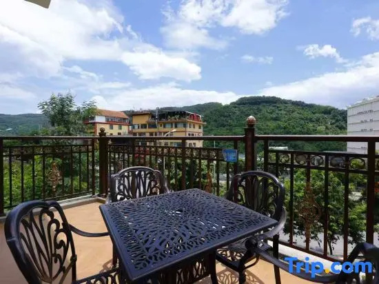 Mankasha Chinese Inn (Gaozhuang Xishuangjing)