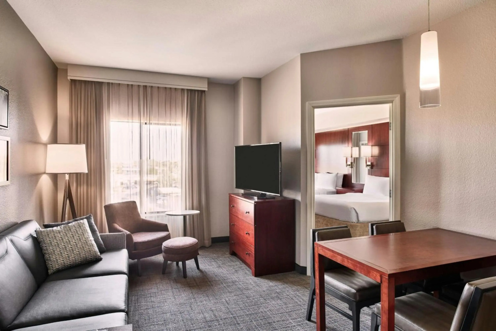 Residence Inn Phoenix Gilbert - фото 44