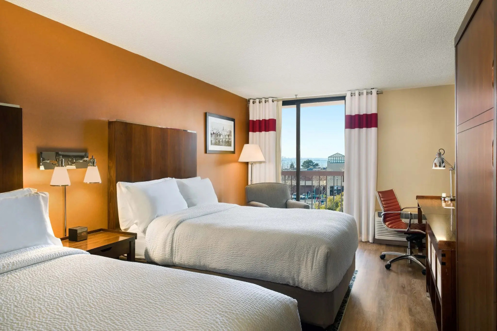 Four Points by Sheraton San Francisco Bay Bridge - Général